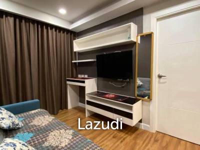 1 Bed 1 Bath 35 SQ.M Dusit Grand Park