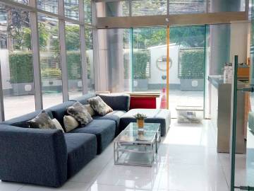 Office 142 SQ.M at Le Monaco Residence Ari