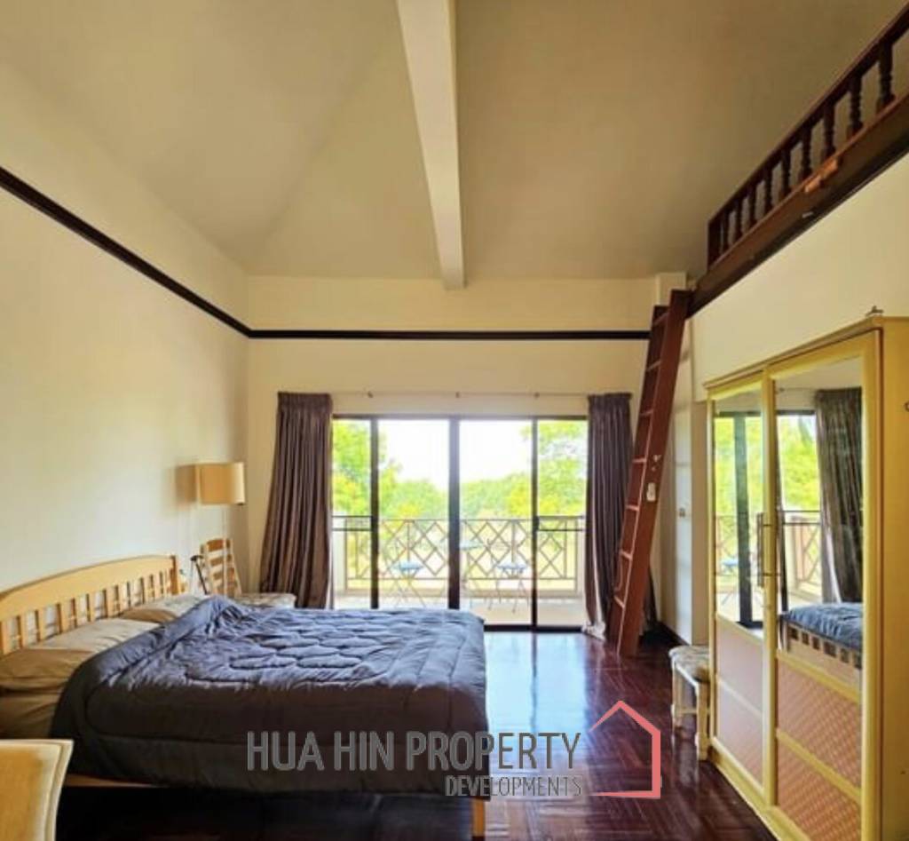PALM HILLS CONDO  : 3 bed condo with Golf  membership