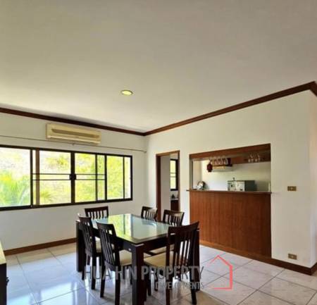 PALM HILLS CONDO  : 3 bed condo with Golf  membership