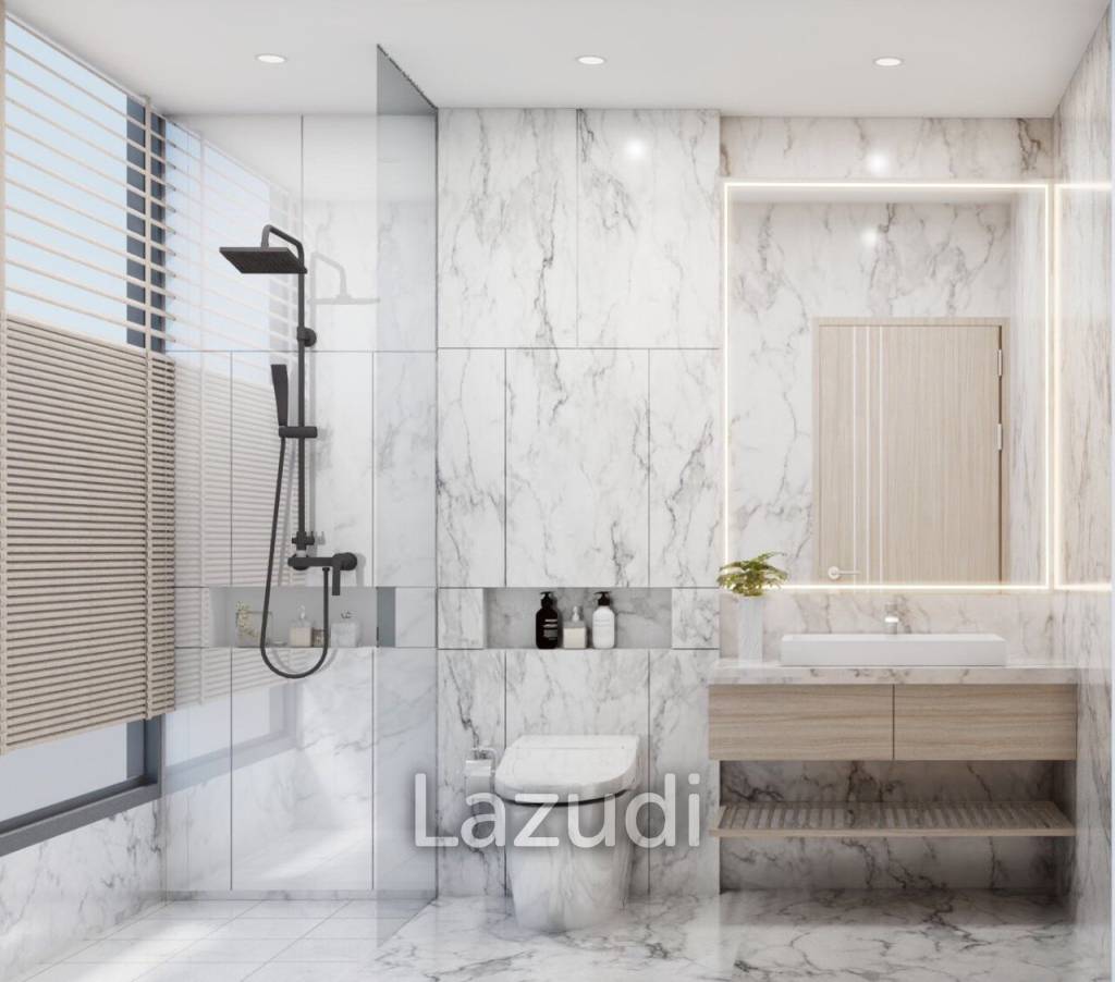 3 Bedroom 4 Bathroom 260 SQ.M M Estate