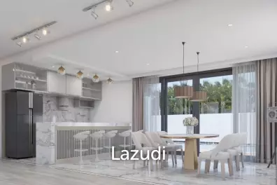 3 Bedroom 4 Bathroom 260 SQ.M M Estate