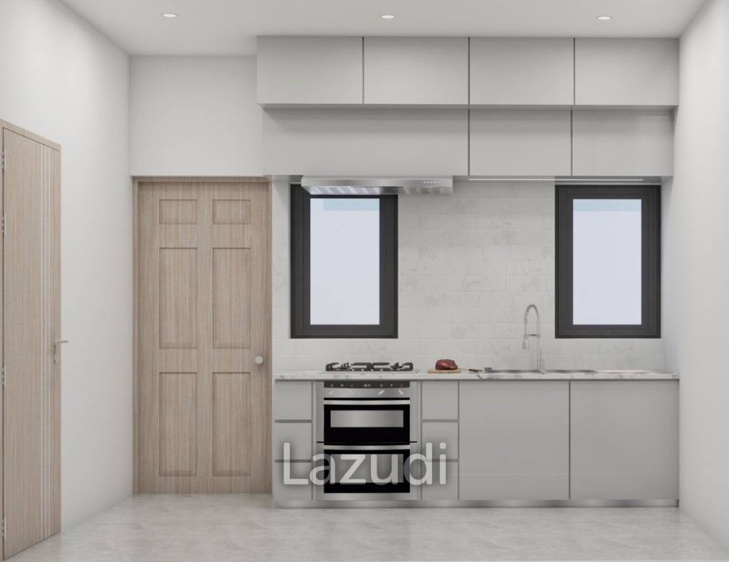 3 Bedroom 4 Bathroom 260 SQ.M M Estate