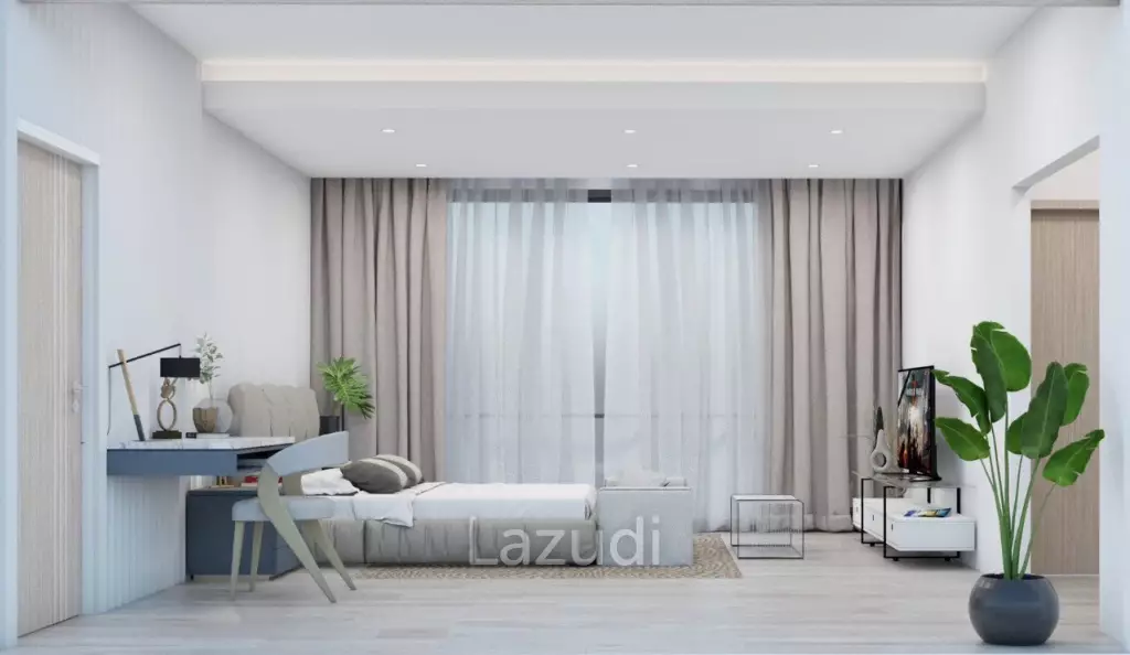 3 Bedroom 4 Bathroom 260 SQ.M M Estate