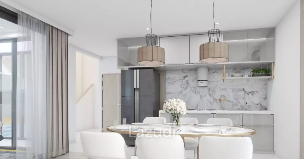 3 Bedroom 4 Bathroom 260 SQ.M M Estate