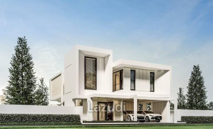 3 Bedroom 4 Bathroom 260 SQ.M M Estate