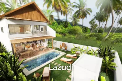 Eco-Style Garden Villa in Peaceful Mae Nam