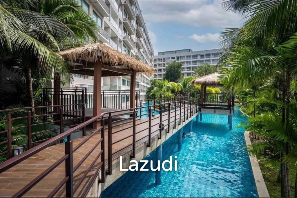 1 Bed 1 Bath 34 SQ.M Laguna Beach Resort 3