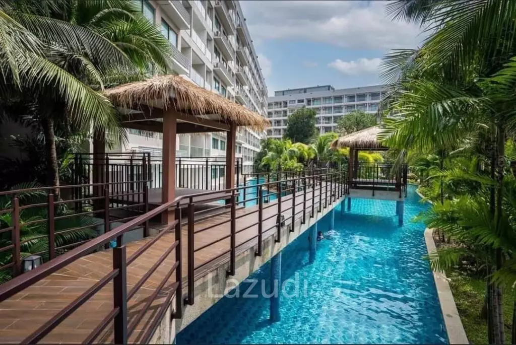 1 Bed 1 Bath 34 SQ.M Laguna Beach Resort 3