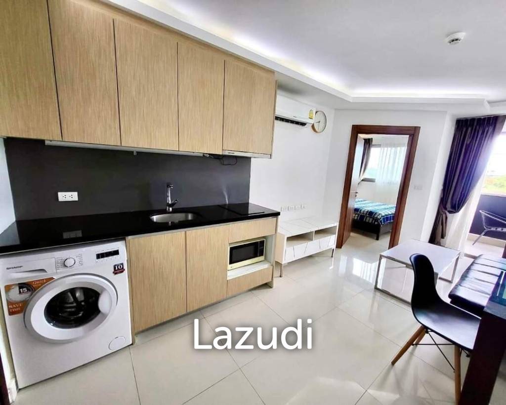 1 Bed 1 Bath 34 SQ.M Laguna Beach Resort 3