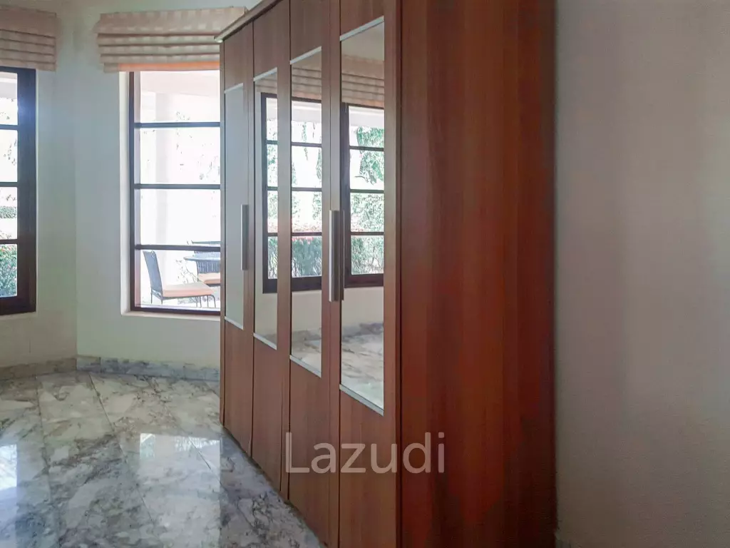 Swiss Orchid Cha-am 1 Bed 1 Bath Mountain View