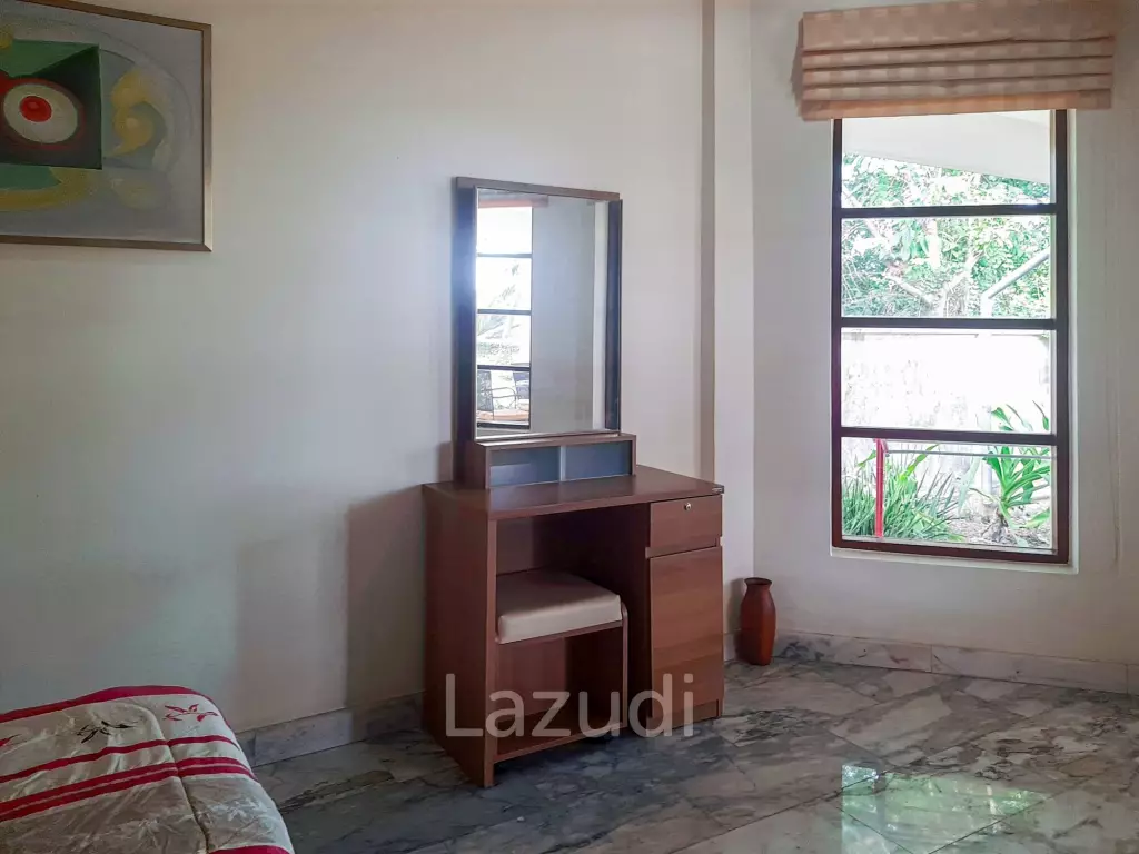 Swiss Orchid Cha-am 1 Bed 1 Bath Mountain View