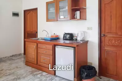 Swiss Orchid Cha-am 1 Bed 1 Bath Mountain View