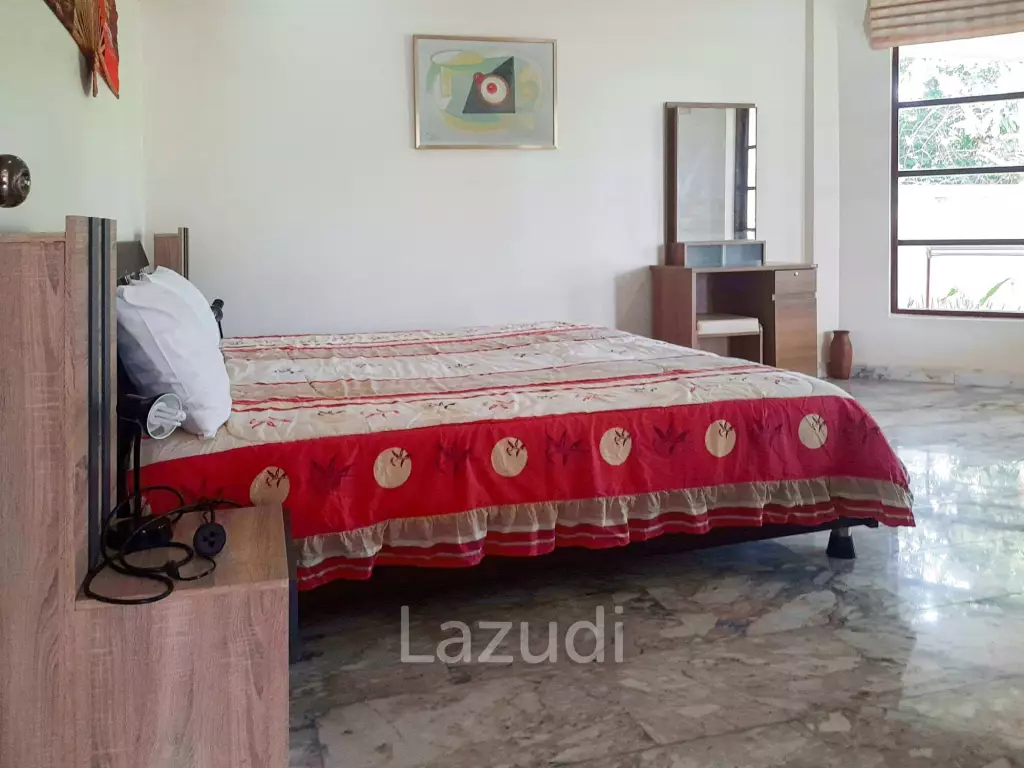 Swiss Orchid Cha-am 1 Bed 1 Bath Mountain View