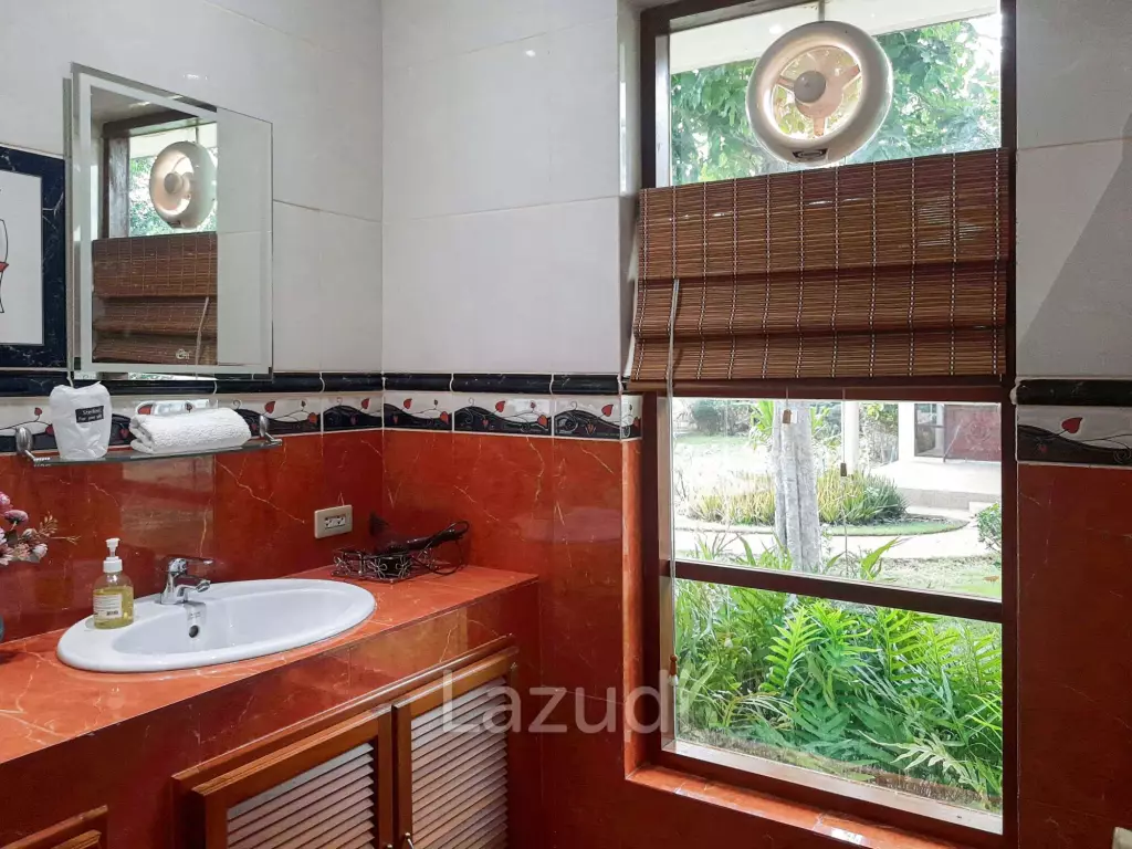 Swiss Orchid Cha-am 1 Bed 1 Bath Mountain View