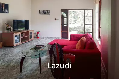 Swiss Orchid Cha-am 1 Bed 1 Bath Mountain View