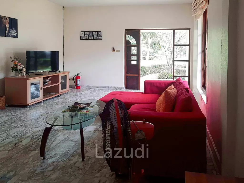 Swiss Orchid Cha-am 1 Bed 1 Bath Mountain View