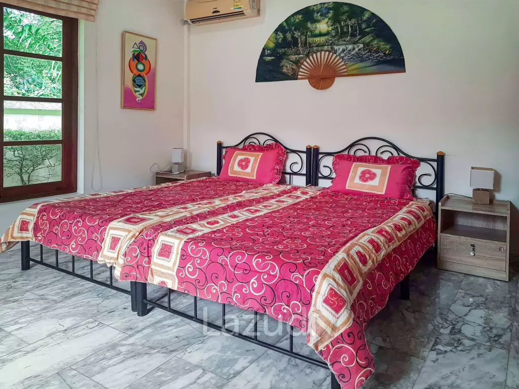 Swiss Orchid Cha-am 1 Bed 1 Bath Mountain View