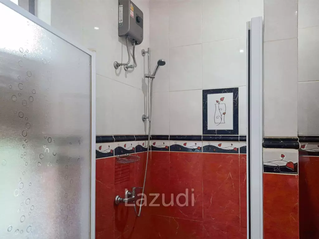 Swiss Orchid Cha-am 1 Bed 1 Bath Mountain View