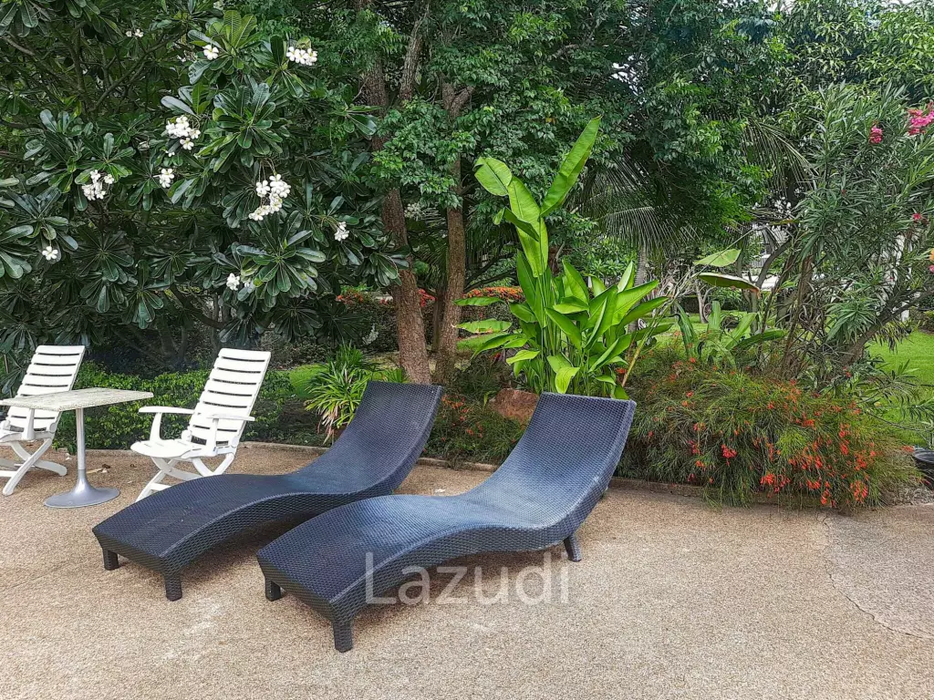 Swiss Orchid Cha-am 1 Bed 1 Bath Mountain View