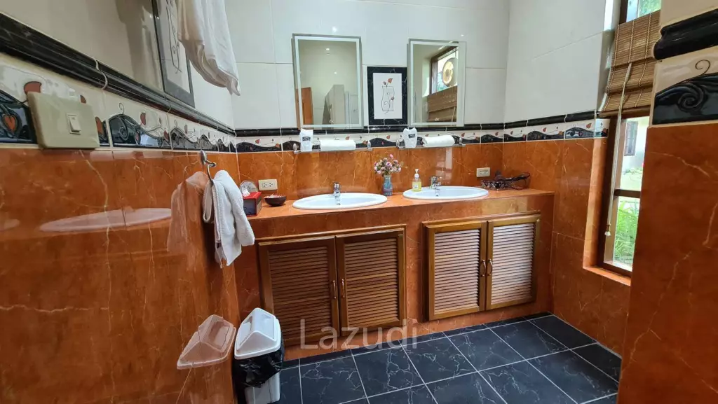 Swiss Orchid Cha-am 1 Bed 1 Bath Mountain View