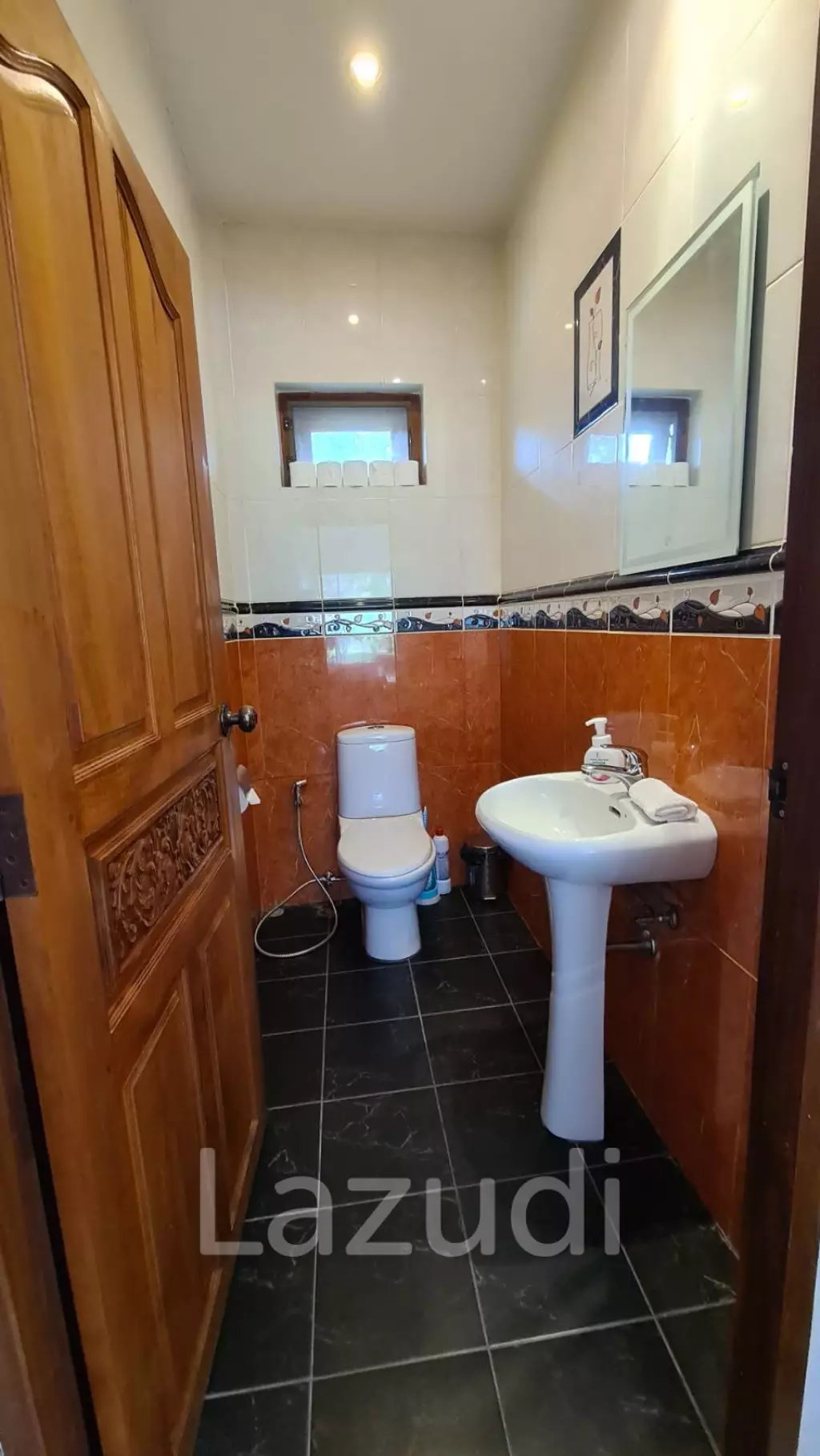 Swiss Orchid Cha-am 1 Bed 1 Bath Mountain View