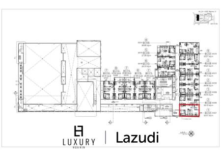 Кондоминиум 32 кв.м. 1 Кровать 1 Ванна