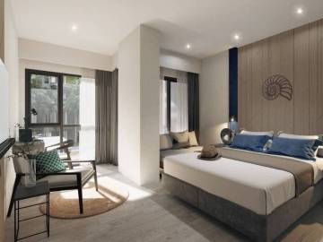 1 Bed 1 Bath 28.61 SQ.M. CARAPACE Huahin-Khaotao