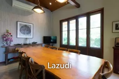WHITE LOTUS 2 : Luxury Balinese Style Pool Villa