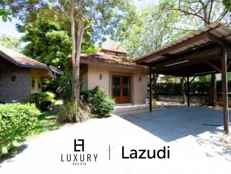 WHITE LOTUS 2 : Luxury Balinese Style Pool Villa