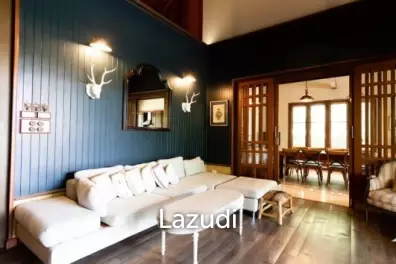 WHITE LOTUS 2 : Luxury Balinese Style Pool Villa