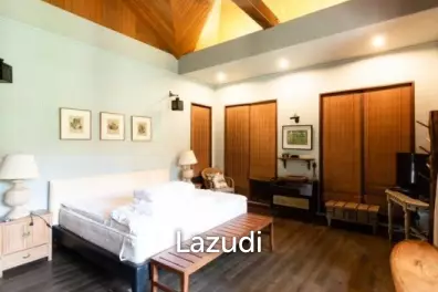 WHITE LOTUS 2 : Luxury Balinese Style Pool Villa