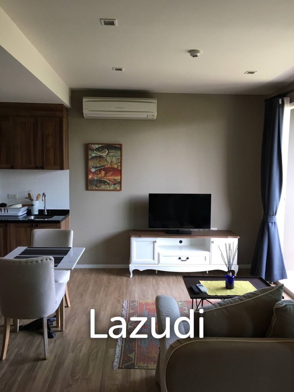 1 Bed 1 Bath 41.47 SQ.M Autumn Hua Hin