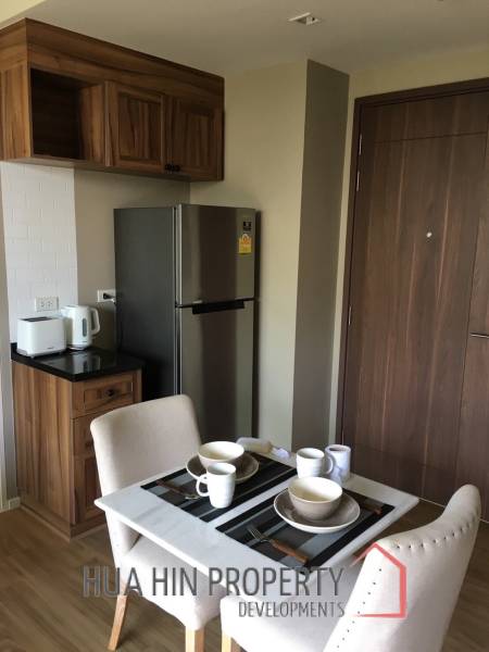 1 Bed 1 Bath 41.47 SQ.M Autumn Hua Hin