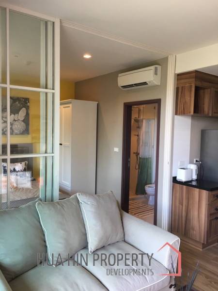 1 Bed 1 Bath 41.47 SQ.M Autumn Hua Hin