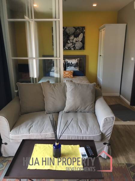 1 Bed 1 Bath 41.47 SQ.M Autumn Hua Hin