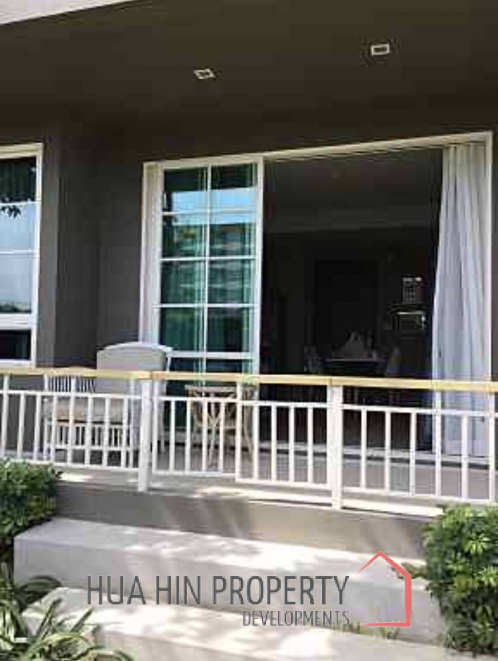 1 Bed 1 Bath 41.47 SQ.M Autumn Hua Hin