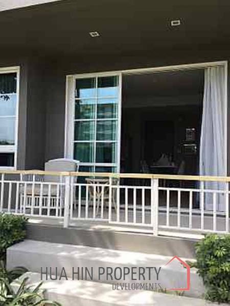 1 Bed 1 Bath 41.47 SQ.M Autumn Hua Hin