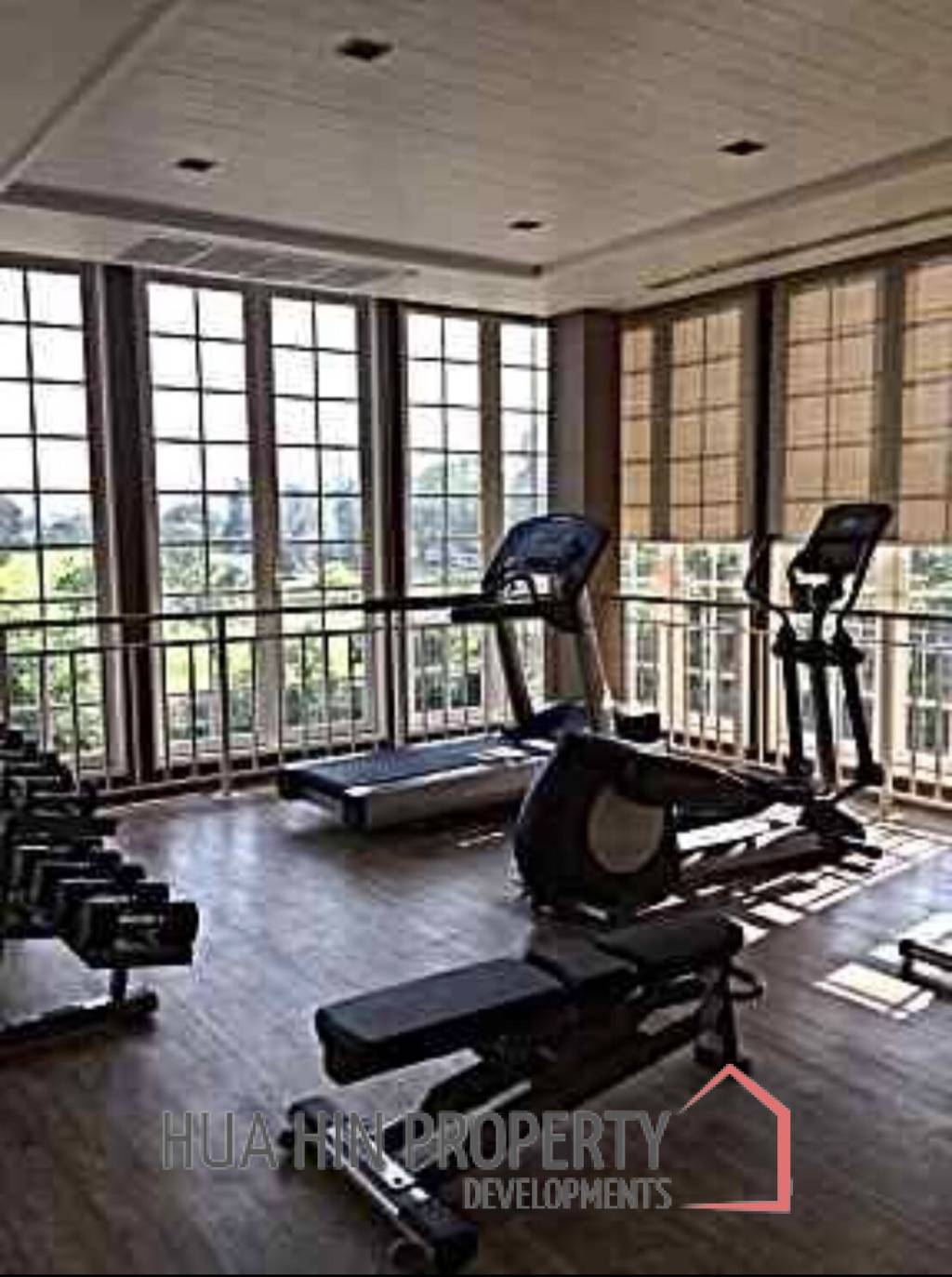 1 Bed 1 Bath 41.47 SQ.M Autumn Hua Hin