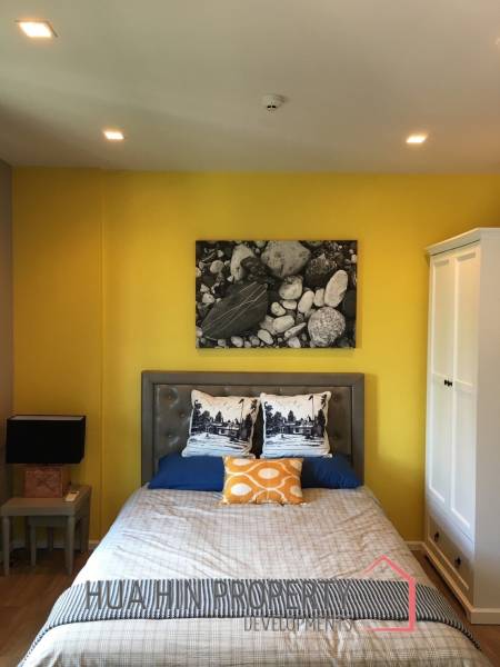 1 Bed 1 Bath 41.47 SQ.M Autumn Hua Hin