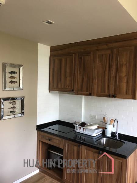 1 Bed 1 Bath 41.47 SQ.M Autumn Hua Hin