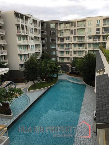 1 Bed 1 Bath 41.47 SQ.M Autumn Hua Hin