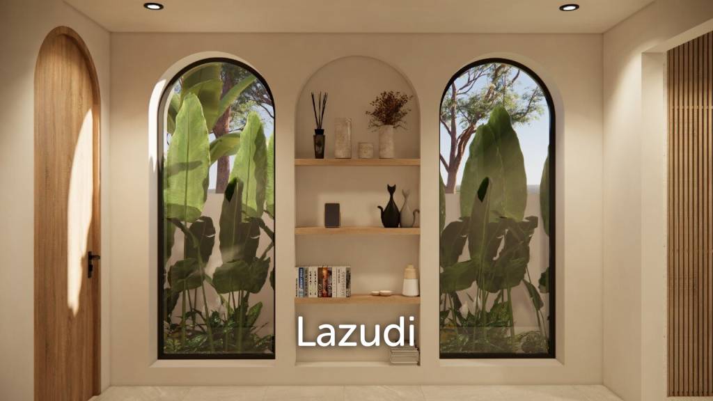 Off-Plan 1-Bedroom Villas In Bukit Close To The Beach