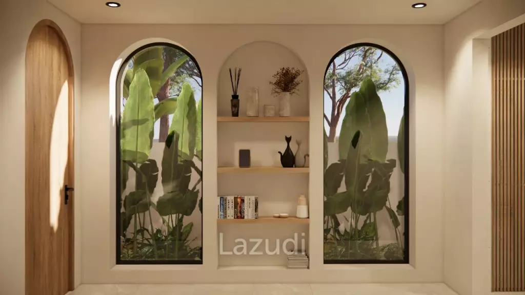 Off-Plan 1-Bedroom Villas In Bukit Close To The Beach