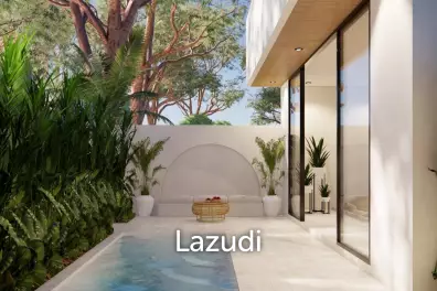 Off-Plan 1-Bedroom Villas In Bukit Close To The Beach