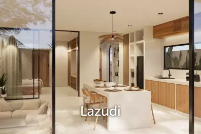 Off-Plan 1-Bedroom Villas In Bukit Close To The Beach