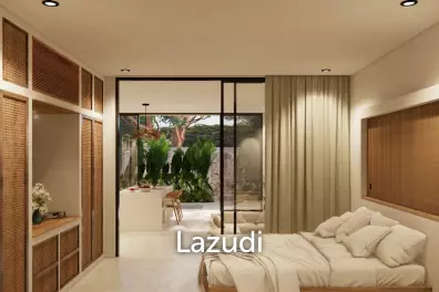 Off-Plan 1-Bedroom Villas In Bukit Close To The Beach