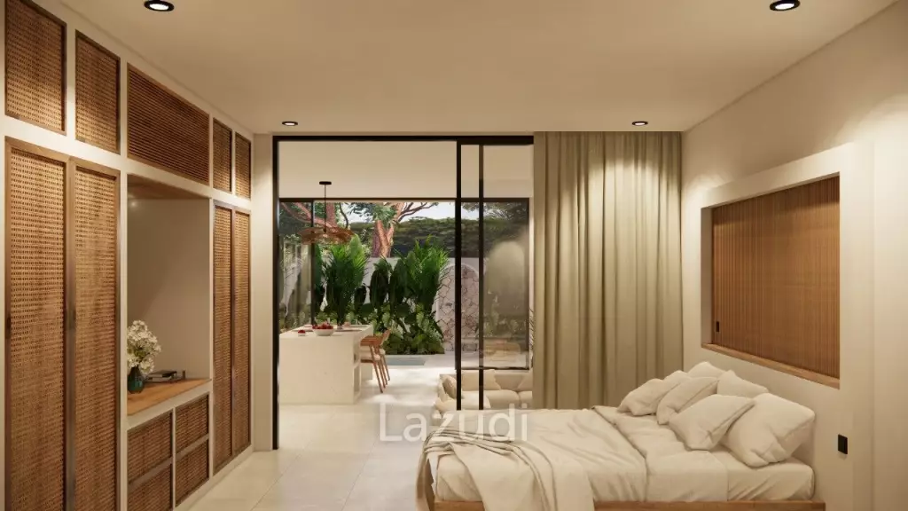 Off-Plan 1-Bedroom Villas In Bukit Close To The Beach