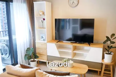 Studio 1 Bath 28 SQ.M. Life Asoke - Rama 9
