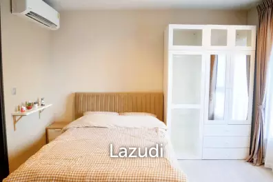 Studio 1 Bath 28 SQ.M. Life Asoke - Rama 9